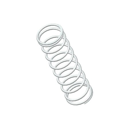 Approved Vendor Compression Spring, O= .850, L= 3.00, W= .067 G309970162